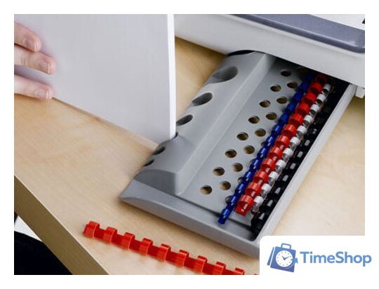 Брошюровщик Fellowes Quasar E - Изображение №4 — Интернет-магазин Time-Shop