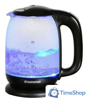 Электрический чайник StarWind SKG5210 - Изображение №2 — Интернет-магазин Time-Shop