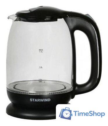 Электрический чайник StarWind SKG5210 - Изображение №1 — Интернет-магазин Time-Shop