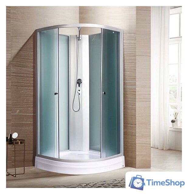 Душевая кабина River Nara Light Б/К XL 80/24 MT - Изображение №4 — Интернет-магазин Time-Shop