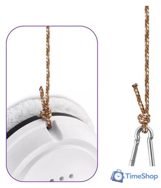 Робот для мытья окон Kitfort KT-5188 - Изображение №6 — Интернет-магазин Time-Shop