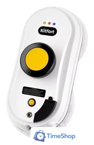 Робот для мытья окон Kitfort KT-5188 - Изображение №1 — Интернет-магазин Time-Shop