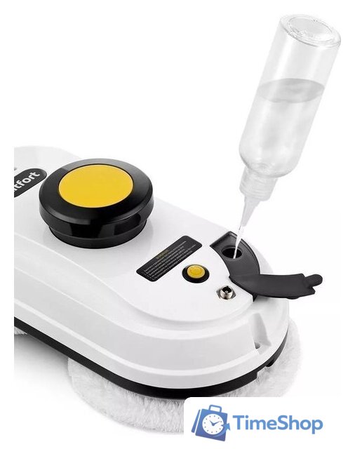 Робот для мытья окон Kitfort KT-5188 - Изображение №7 — Интернет-магазин Time-Shop