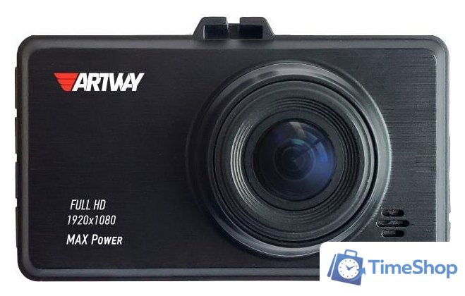 Видеорегистратор Artway AV-400 - Изображение №2 — Интернет-магазин Time-Shop