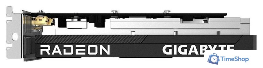Видеокарта Gigabyte Radeon RX 6400 D6 Low Profile GV-R64D6-4GL - Изображение №4 — Интернет-магазин Time-Shop