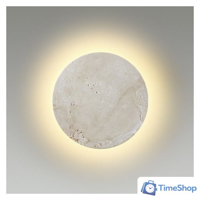 Светильник Odeon Light Travertino 6625/5WL - Изображение №4 — Интернет-магазин Time-Shop