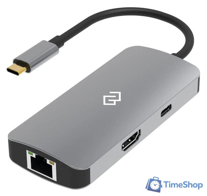 Док-станция Digma DS-502 - Изображение №5 — Интернет-магазин Time-Shop