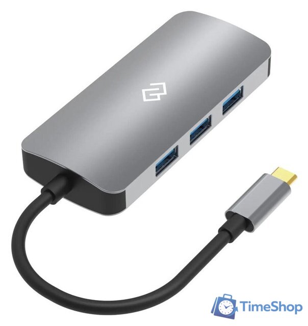 Док-станция Digma DS-502 - Изображение №3 — Интернет-магазин Time-Shop