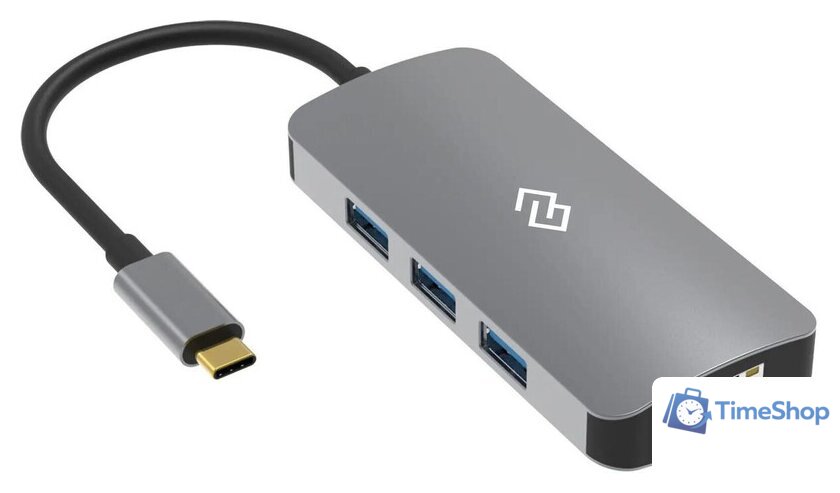 Док-станция Digma DS-502 - Изображение №4 — Интернет-магазин Time-Shop