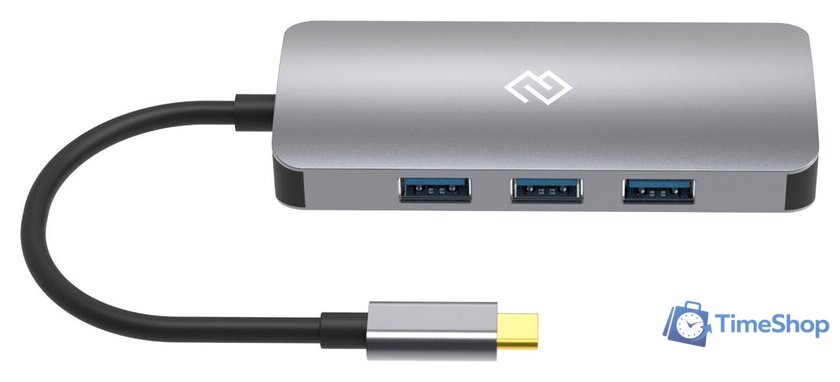 Док-станция Digma DS-502 - Изображение №1 — Интернет-магазин Time-Shop