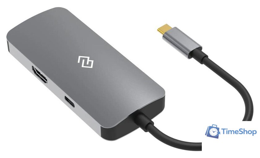 Док-станция Digma DS-502 - Изображение №2 — Интернет-магазин Time-Shop