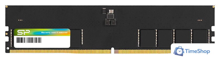 Оперативная память Silicon-Power 16ГБ DDR5 4800 МГц SP016GBLVU480F02 - Изображение №1 — Интернет-магазин Time-Shop