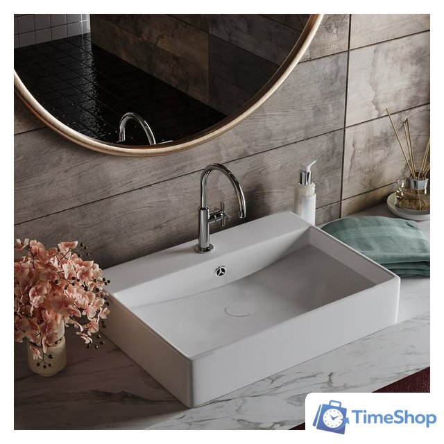 Умывальник Roxen Solo 570160 - Изображение №3 — Интернет-магазин Time-Shop