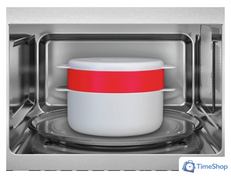 Микроволновая печь AEG NMB6G261TB - Изображение №6 — Интернет-магазин Time-Shop