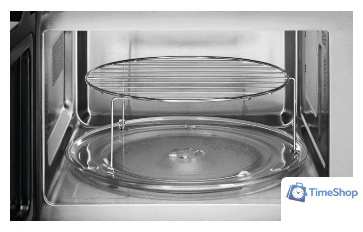 Микроволновая печь AEG NMB6G261TB - Изображение №11 — Интернет-магазин Time-Shop