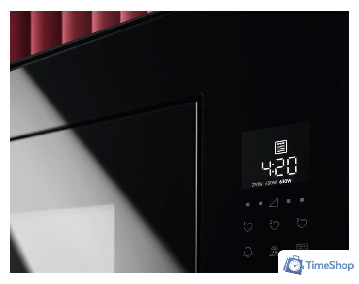 Микроволновая печь AEG NMB6G261TB - Изображение №10 — Интернет-магазин Time-Shop