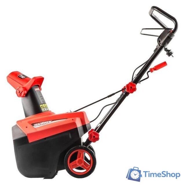 Снегоуборщик Hammer Snowbull 2000E - Изображение №3 — Интернет-магазин Time-Shop