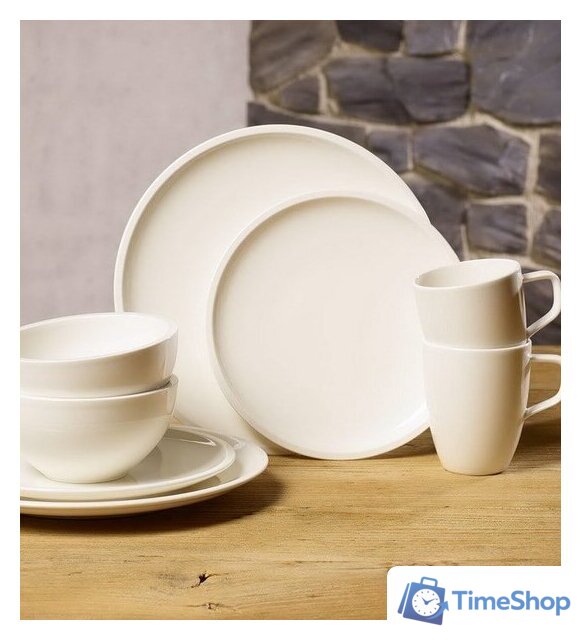 Столовый сервиз Villeroy & Boch Artesano Original 10-4130-8543 - Изображение №3 — Интернет-магазин Time-Shop