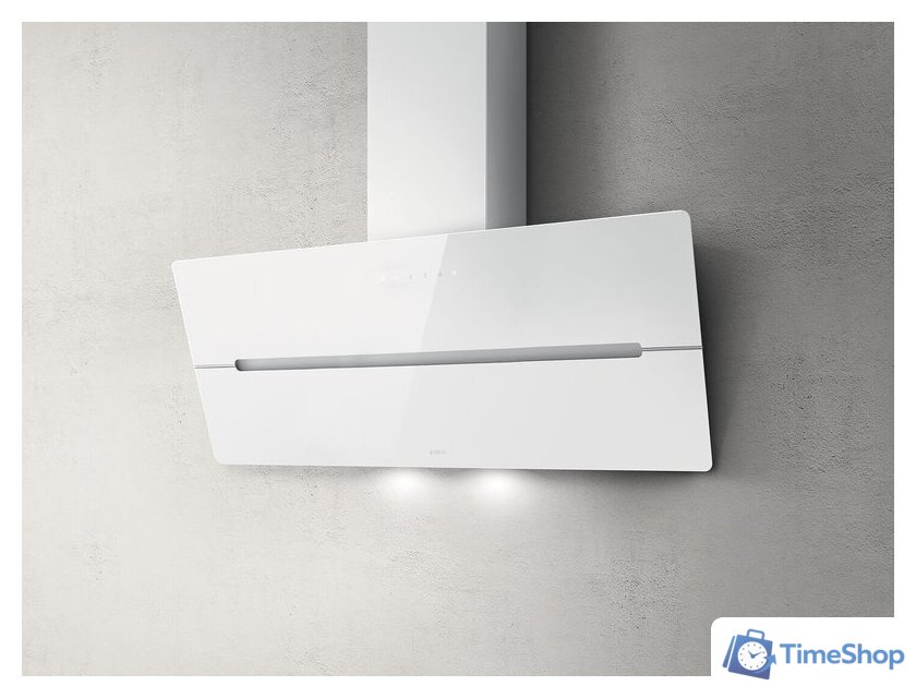 Кухонная вытяжка Elica Wise WH/A/90 - Изображение №1 — Интернет-магазин Time-Shop