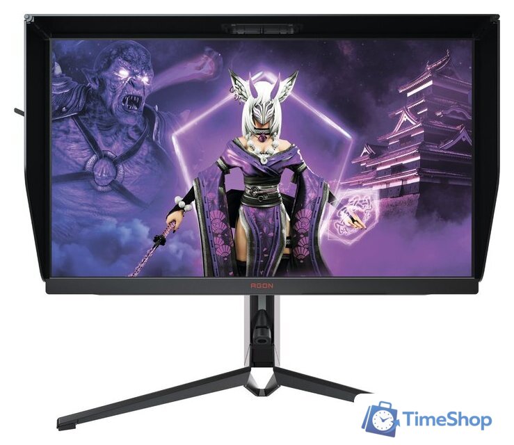 Игровой монитор AOC Agon AG274QXM - Изображение №3 — Интернет-магазин Time-Shop