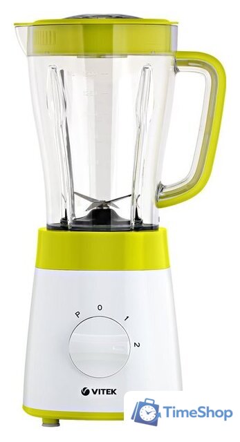 Стационарный блендер Vitek VT-8513 G - Изображение №1 — Интернет-магазин Time-Shop