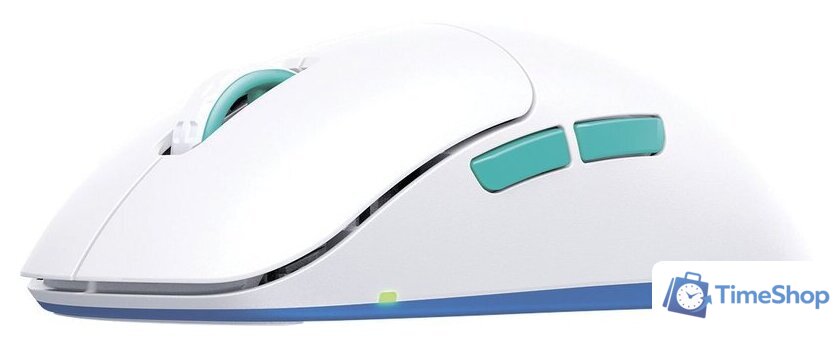 Игровая мышь Xtrfy M8 Wireless (белый) - Изображение №5 — Интернет-магазин Time-Shop
