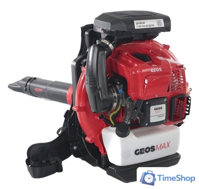 Ранцевая воздуходувка Geos Max BPB 580 - Изображение №1 — Интернет-магазин Time-Shop