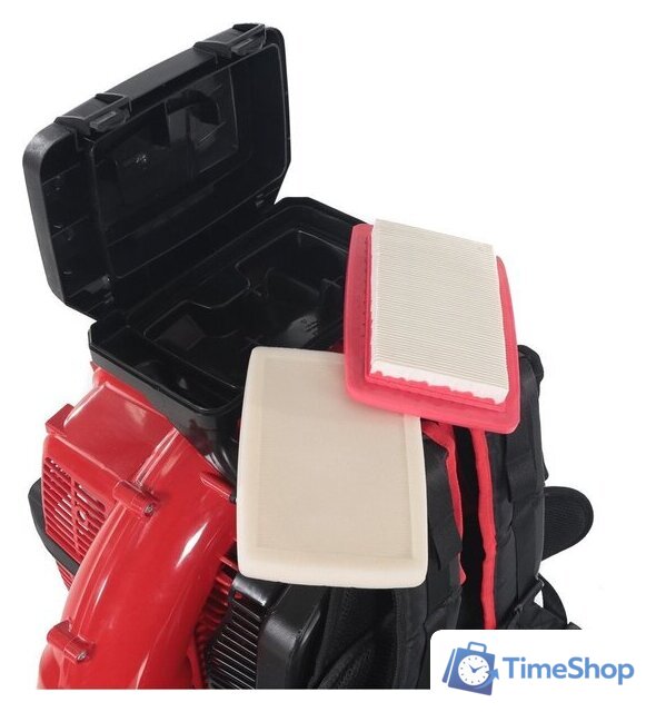 Ранцевая воздуходувка Geos Max BPB 580 - Изображение №2 — Интернет-магазин Time-Shop