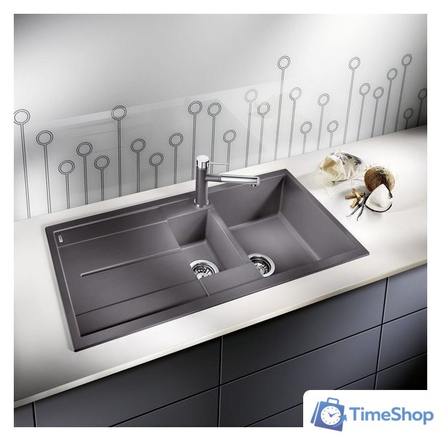 Кухонная мойка Blanco 6 S 517355 - Изображение №3 — Интернет-магазин Time-Shop