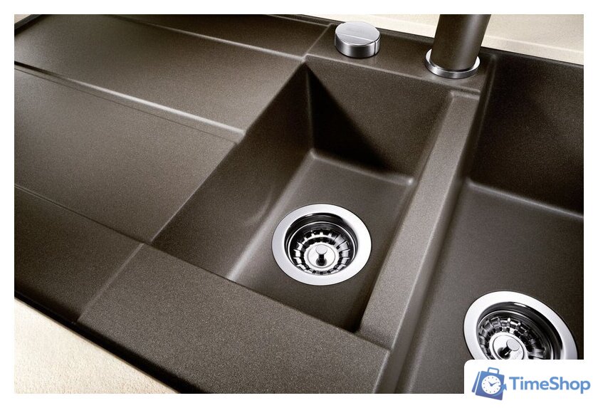Кухонная мойка Blanco 6 S 517355 - Изображение №5 — Интернет-магазин Time-Shop
