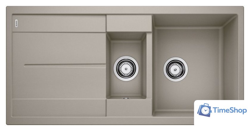 Кухонная мойка Blanco 6 S 517355 - Изображение №1 — Интернет-магазин Time-Shop