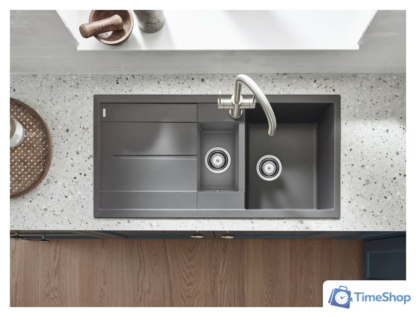 Кухонная мойка Blanco 6 S 517355 - Изображение №4 — Интернет-магазин Time-Shop