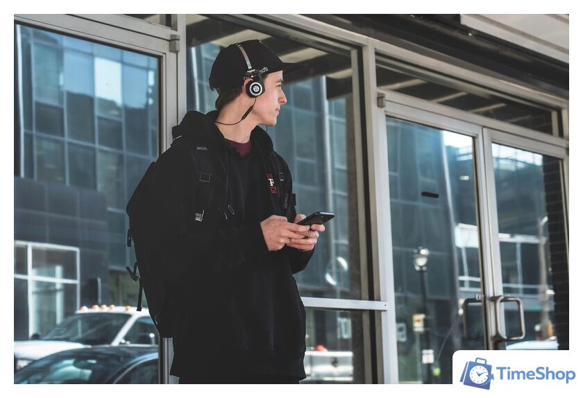 Наушники KOSS Porta Pro Wireless - Изображение №9 — Интернет-магазин Time-Shop