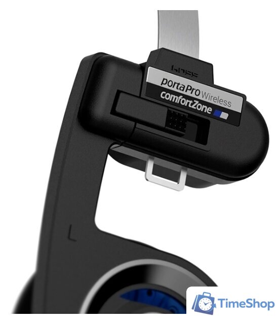 Наушники KOSS Porta Pro Wireless - Изображение №3 — Интернет-магазин Time-Shop