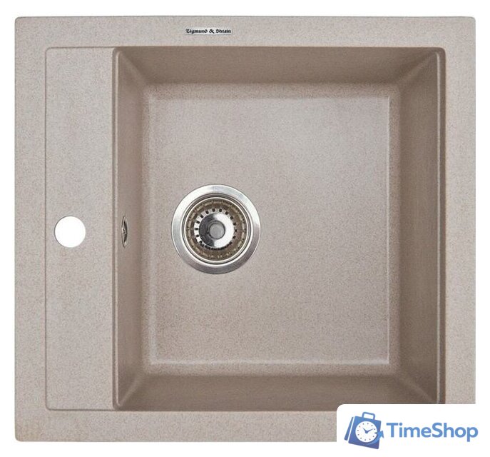 Кухонная мойка Zigmund & Shtain Platz 465 (осенняя трава) - Изображение №1 — Интернет-магазин Time-Shop