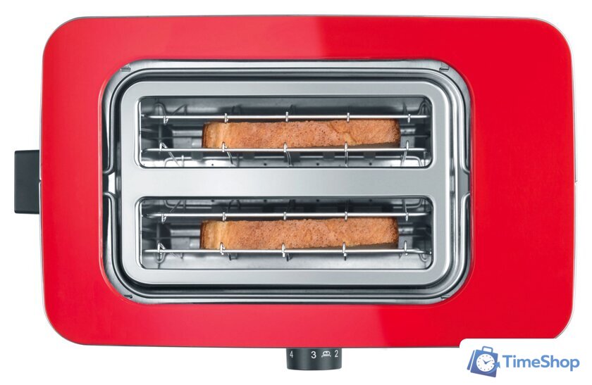 Тостер Graef TO 63 - Изображение №3 — Интернет-магазин Time-Shop