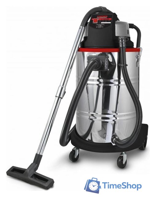Пылесос Crown CT42028 - Изображение №1 — Интернет-магазин Time-Shop