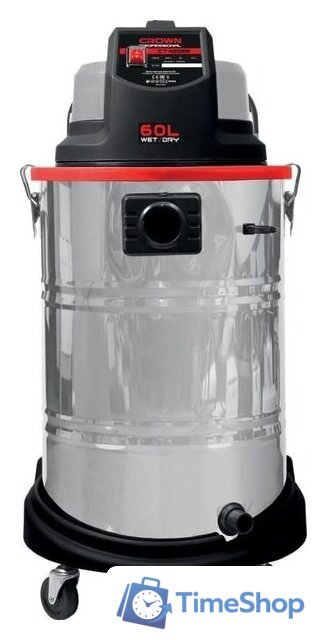 Пылесос Crown CT42028 - Изображение №2 — Интернет-магазин Time-Shop
