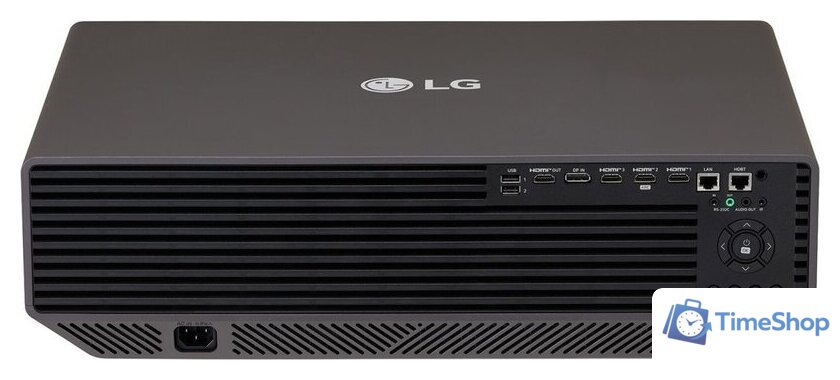 Проектор LG ProBeam 4K BU70QGA - Изображение №2 — Интернет-магазин Time-Shop