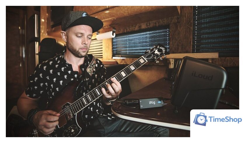 Аудиоинтерфейс IK Multimedia iRig HD 2 - Изображение №22 — Интернет-магазин Time-Shop
