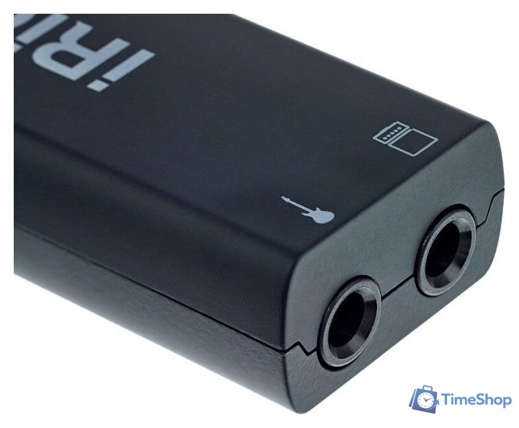 Аудиоинтерфейс IK Multimedia iRig HD 2 - Изображение №8 — Интернет-магазин Time-Shop