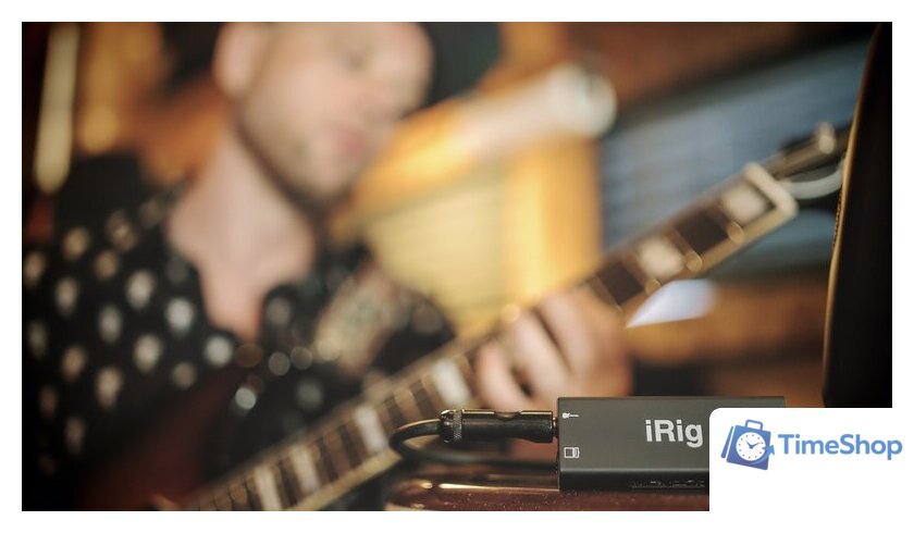 Аудиоинтерфейс IK Multimedia iRig HD 2 - Изображение №25 — Интернет-магазин Time-Shop