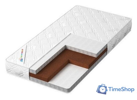 Матрас Капризун Джангл Джой 90x195 - Изображение №1 — Интернет-магазин Time-Shop