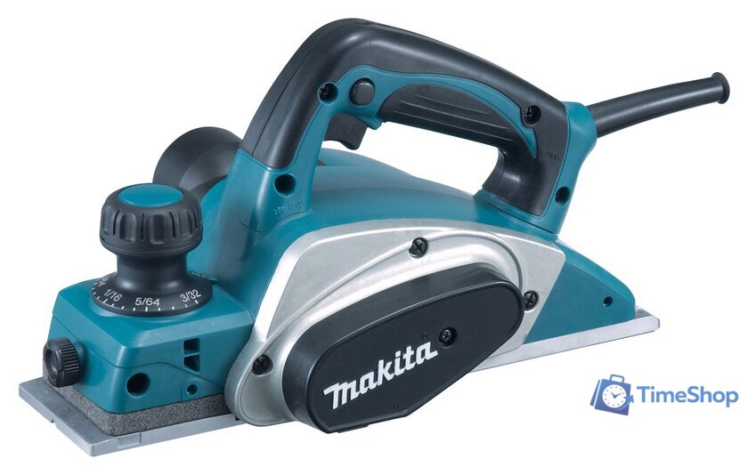 Рубанок Makita KP0800J - Изображение №2 — Интернет-магазин Time-Shop