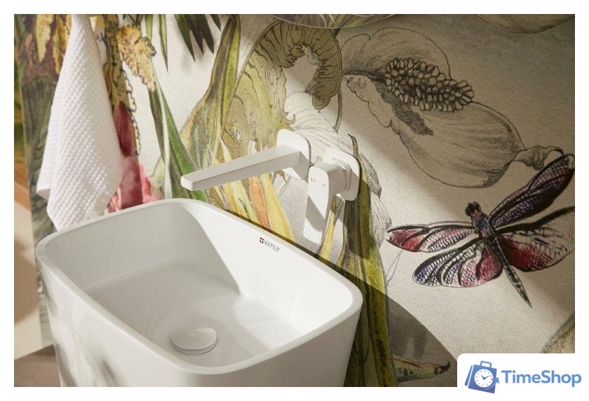 Смеситель KFA Malaga 452981044 - Изображение №4 — Интернет-магазин Time-Shop