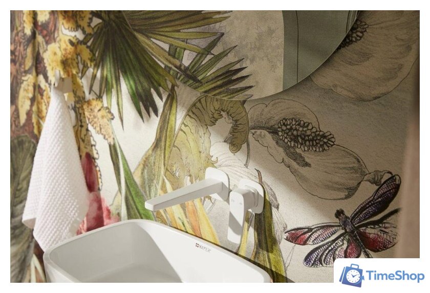 Смеситель KFA Malaga 452981044 - Изображение №5 — Интернет-магазин Time-Shop