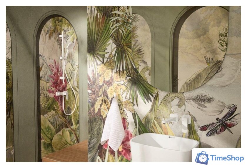 Смеситель KFA Malaga 452981044 - Изображение №6 — Интернет-магазин Time-Shop