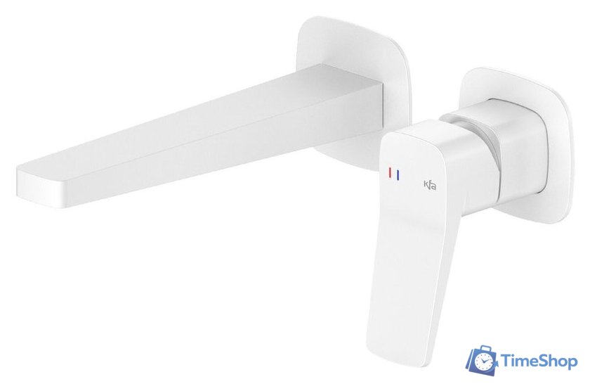 Смеситель KFA Malaga 452981044 - Изображение №1 — Интернет-магазин Time-Shop