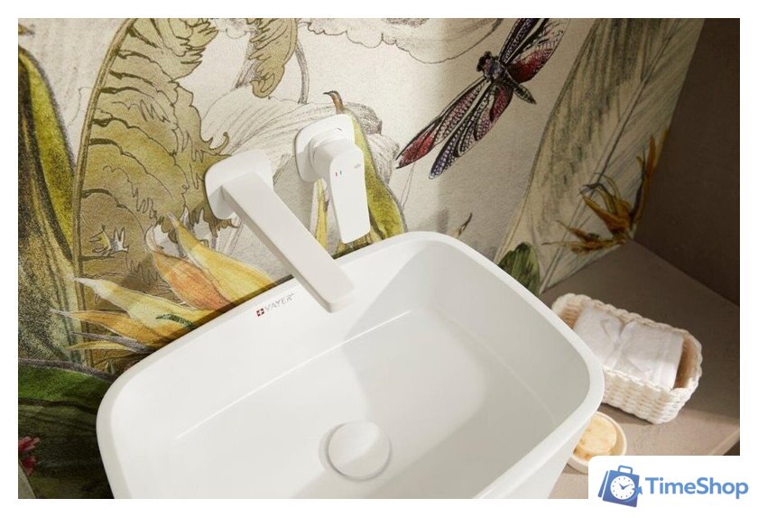 Смеситель KFA Malaga 452981044 - Изображение №3 — Интернет-магазин Time-Shop