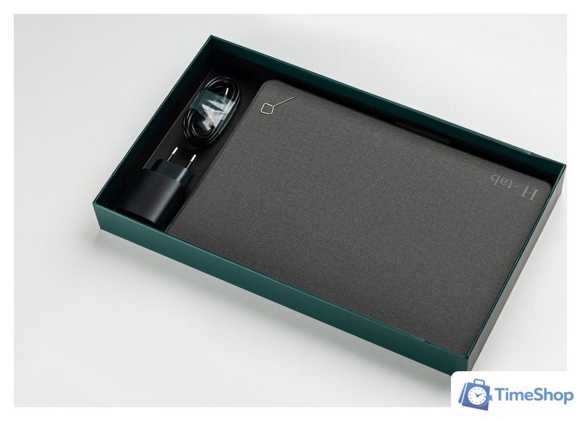 Планшет Horizont H-Tab 1 6GB/128GB LTE (темно-серый) - Изображение №10 — Интернет-магазин Time-Shop